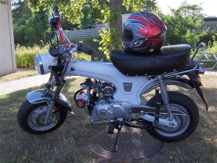 Skyteam dax 08 SOLGT  billede 7