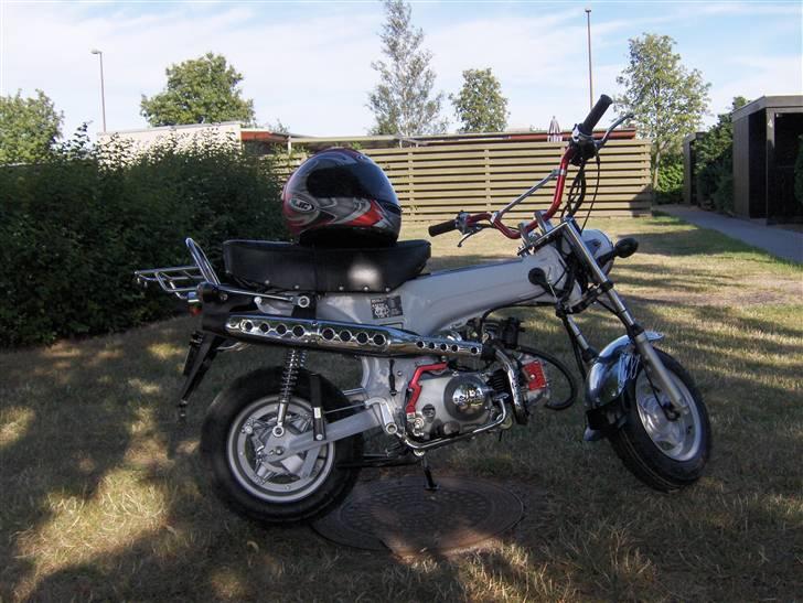 Skyteam dax 08 SOLGT  billede 8