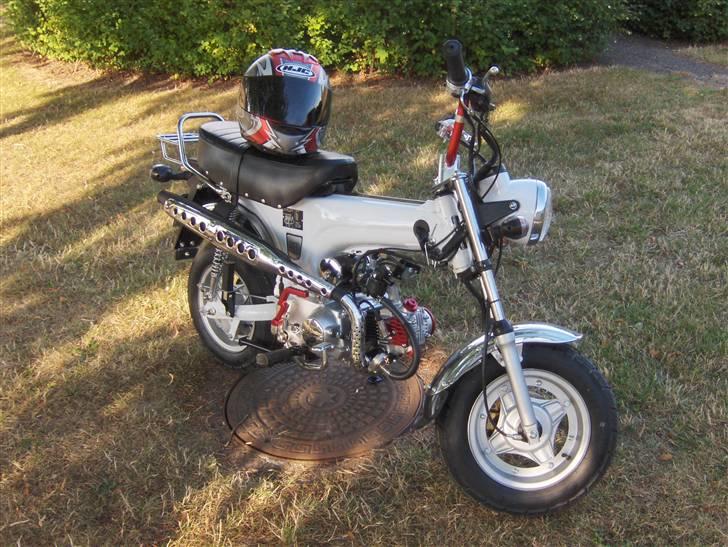 Skyteam dax 08 SOLGT  billede 9