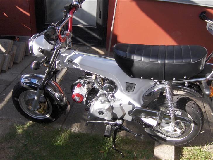 Skyteam dax 08 SOLGT  billede 10