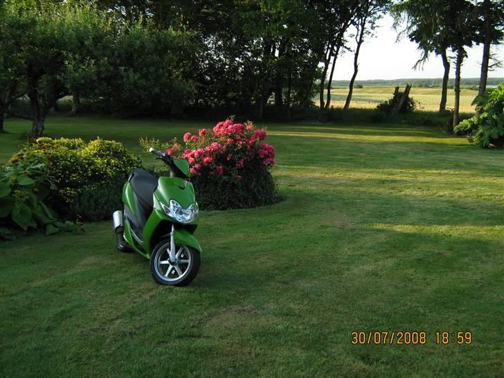 Yamaha Jog R (Kawasaki) billede 20