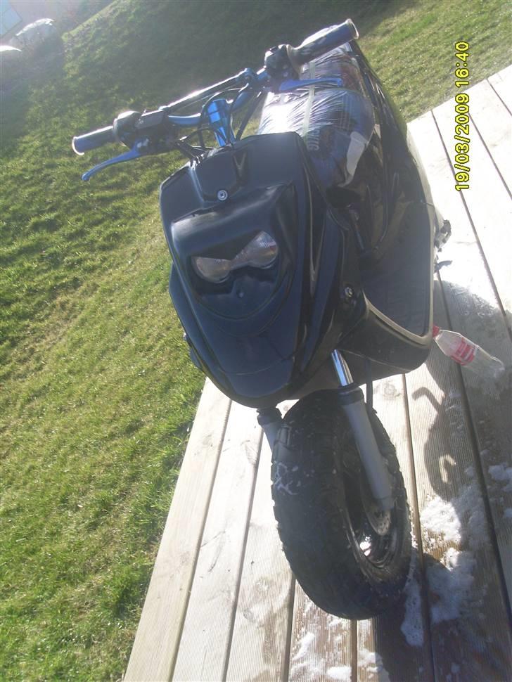 PGO Hot50  Ac  Byttet til rmx billede 6