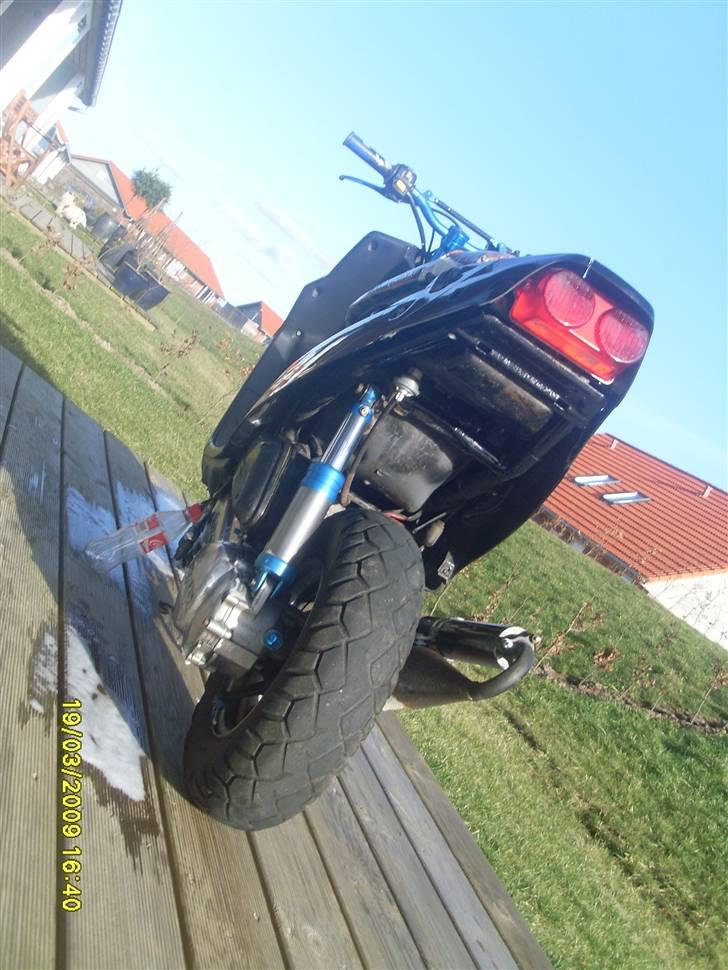 PGO Hot50  Ac  Byttet til rmx billede 7