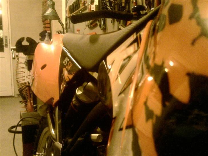 KTM SX 85 [Solgt] - Den nye 85´er  billede 4
