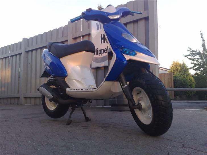 Gilera STALKER TIL SALG/ BYTTE ? billede 4