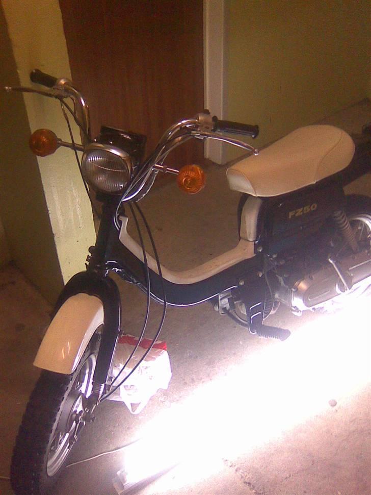 Suzuki Fz'er billede 2