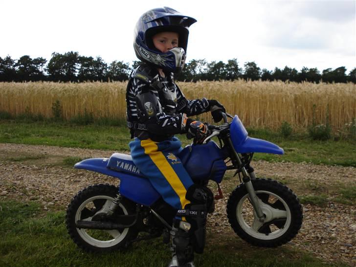 Yamaha pw 50 billede 1