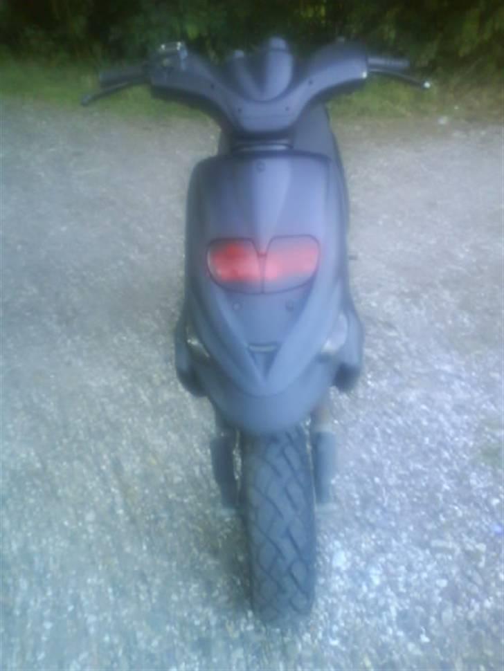 Gilera Stalker (Skredet) billede 1