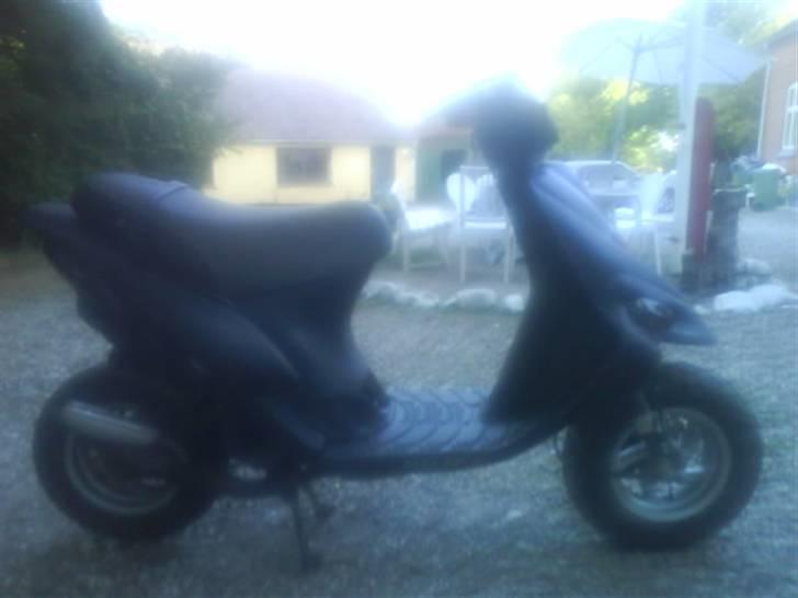 Gilera Stalker (Skredet) billede 2
