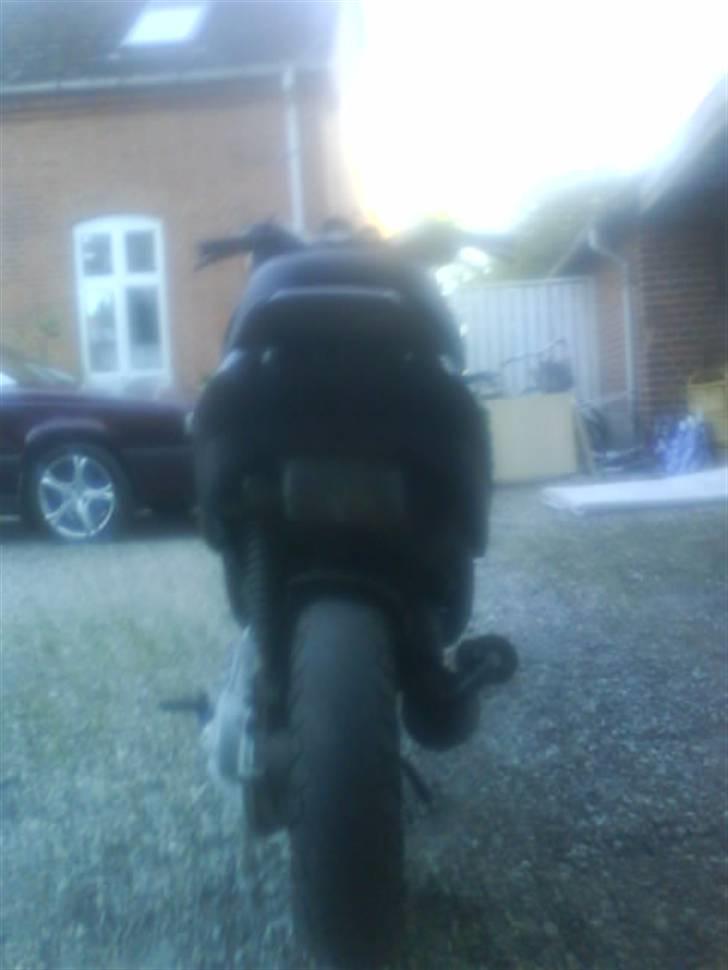 Gilera Stalker (Skredet) billede 3