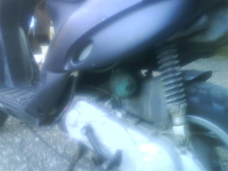 Gilera Stalker (Skredet) billede 4