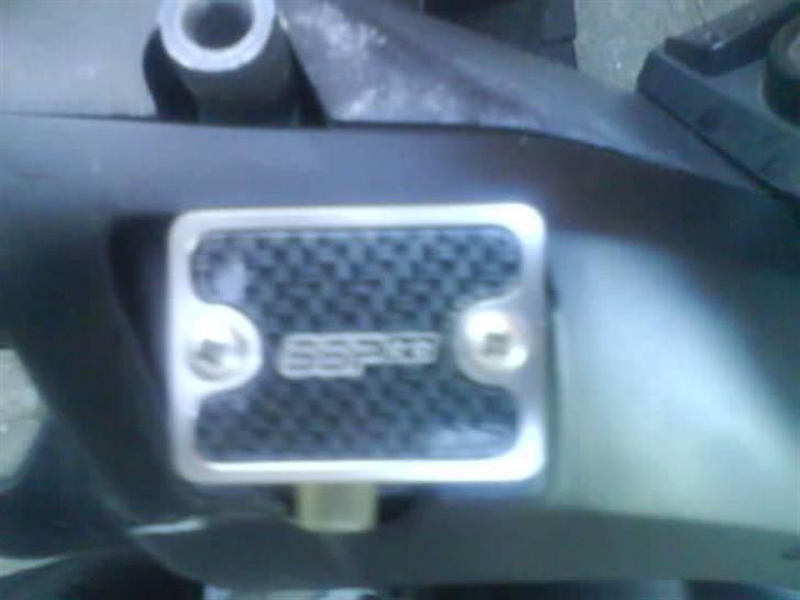 Gilera Stalker (Skredet) billede 8