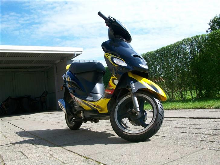 Giantco Sprint Sport ¤Solgt¤ billede 6