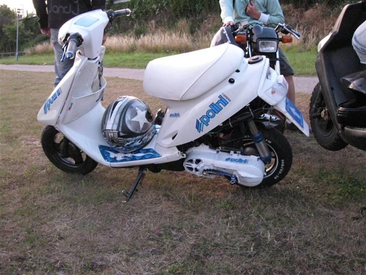 Yamaha Jog as # BYTTET # billede 20