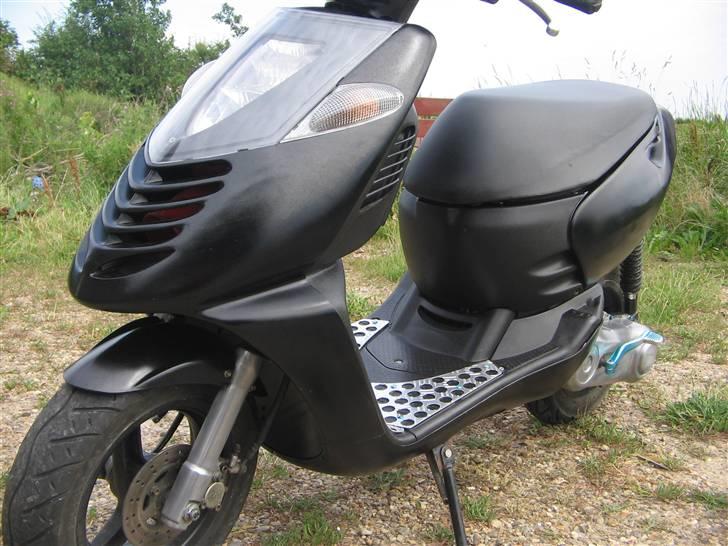 Aprilia Sonic billede 2