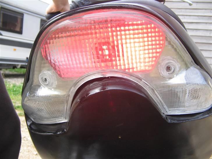 Aprilia Sonic billede 3