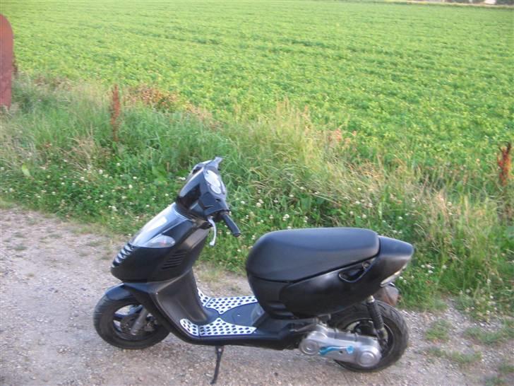 Aprilia Sonic billede 4