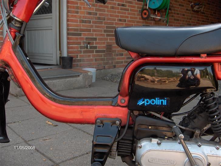 Suzuki FZ50 SOLGT billede 8