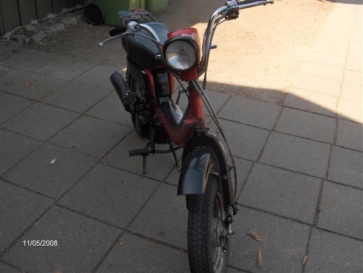 Suzuki FZ50 SOLGT billede 9