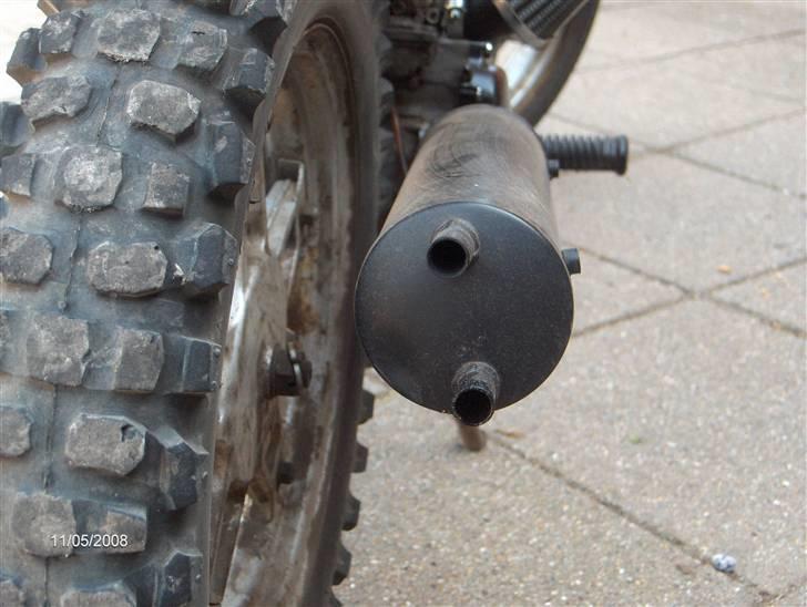 Suzuki FZ50 SOLGT billede 11