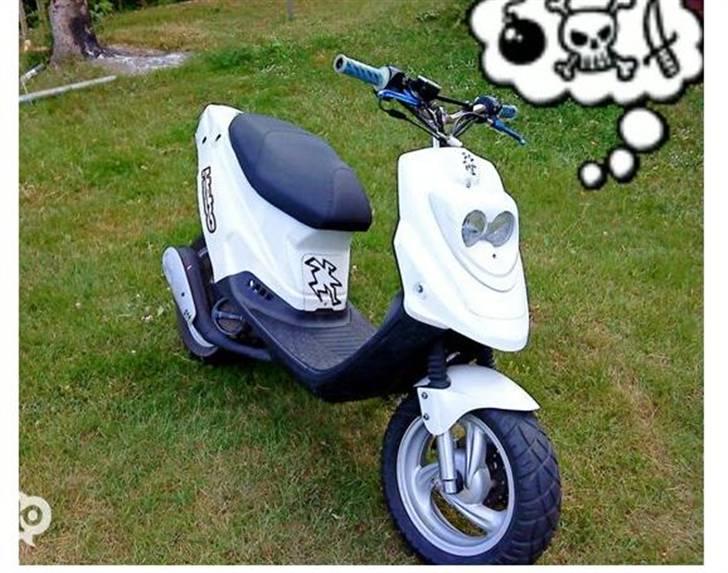 PGO Hot 50 billede 1