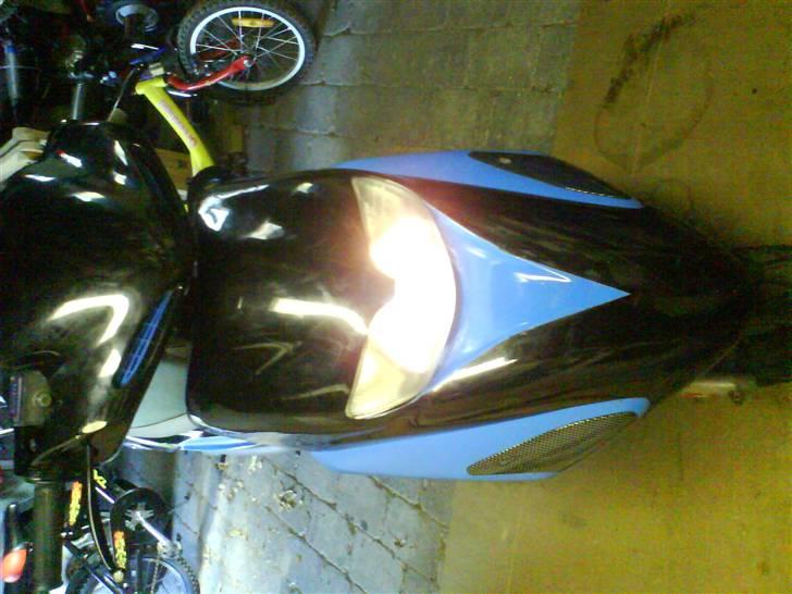 Honda SFX - PMR billede 12