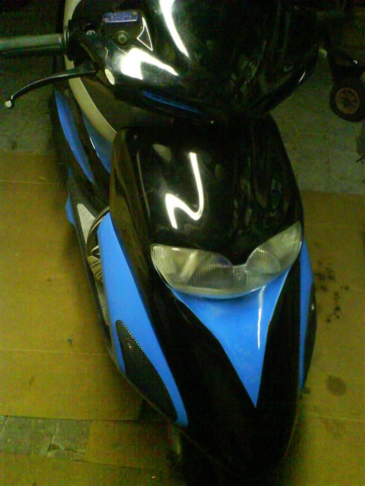 Honda SFX - PMR billede 14