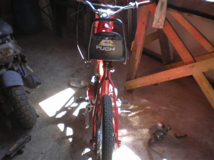 Puch maxi k(byttet til sr 50)  billede 4