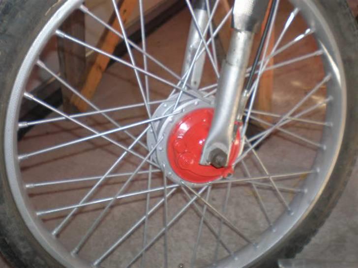 Puch maxi k(byttet til sr 50)  billede 7