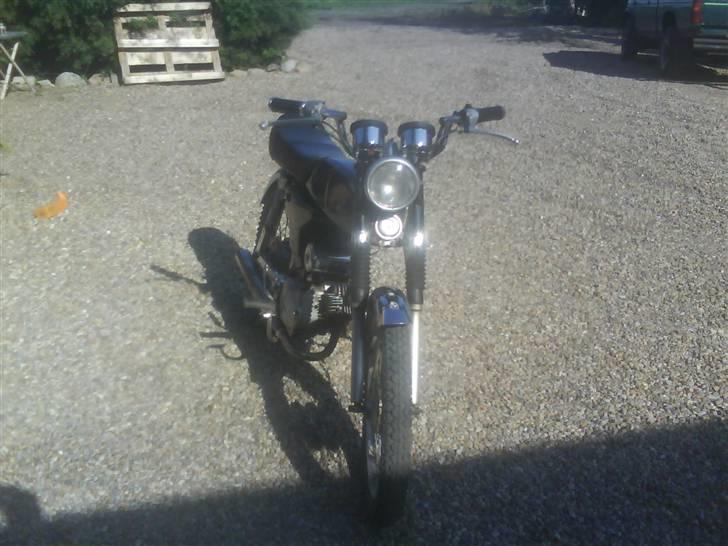 Yamaha 4 gear Metallic  solgt billede 2