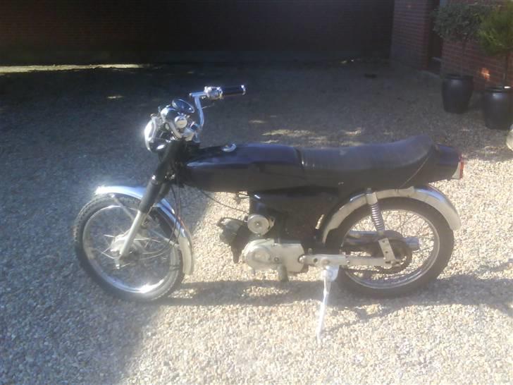 Yamaha 4 gear Metallic  solgt billede 3