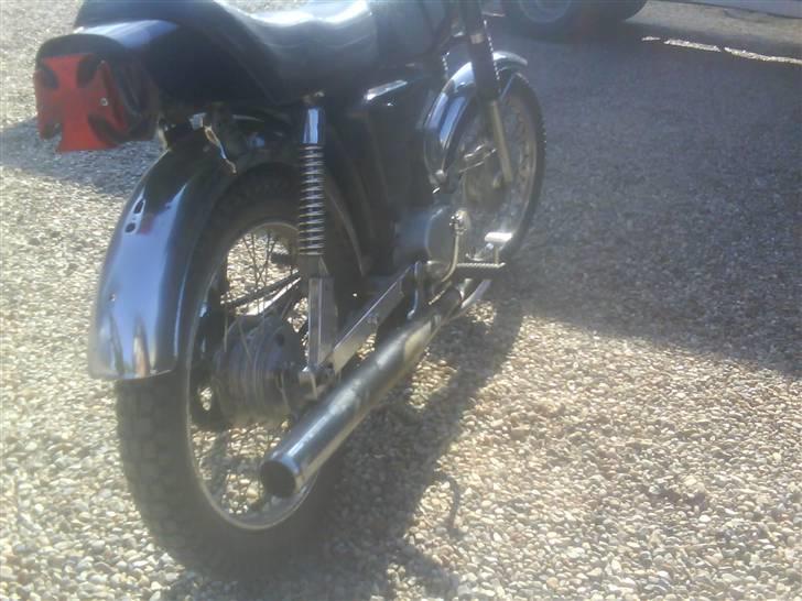 Yamaha 4 gear Metallic  solgt billede 6