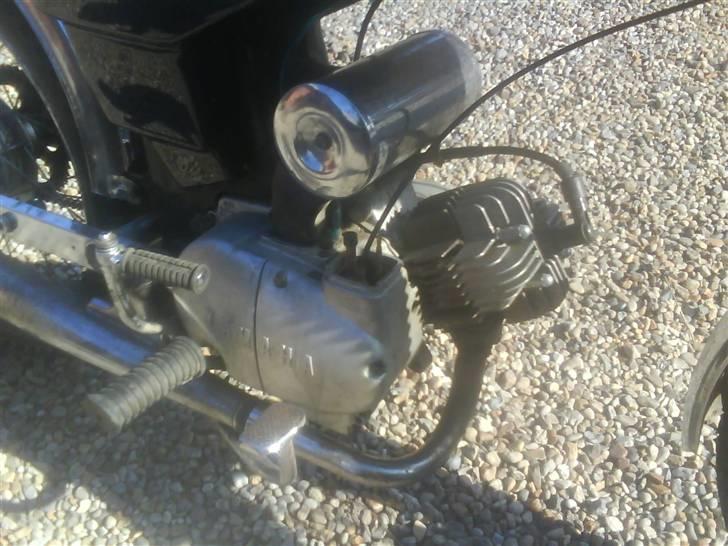 Yamaha 4 gear Metallic  solgt billede 7