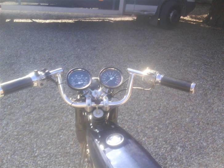 Yamaha 4 gear Metallic  solgt billede 10