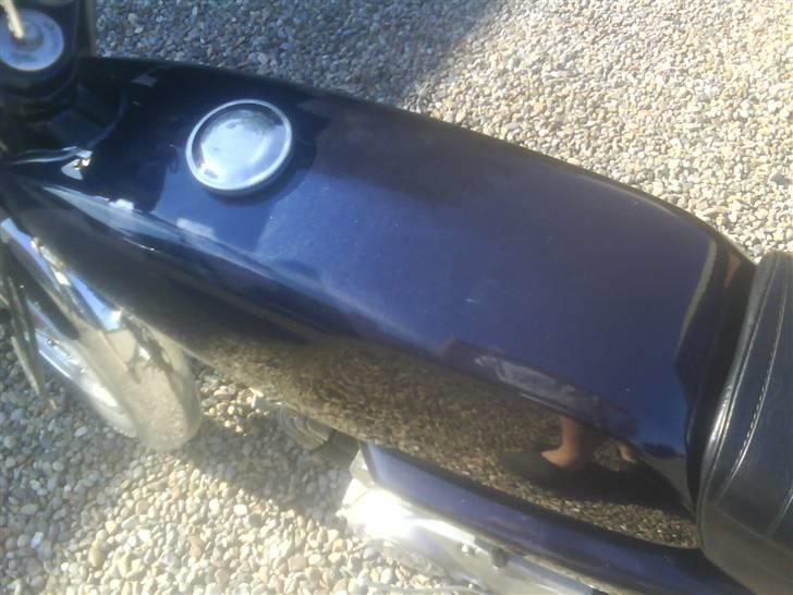 Yamaha 4 gear Metallic  solgt billede 11