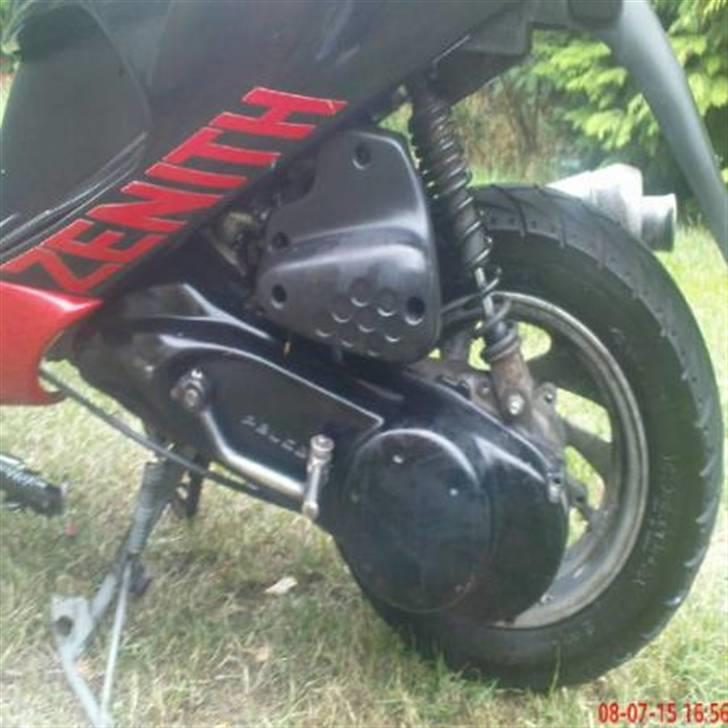 Peugeot Zenith billede 3