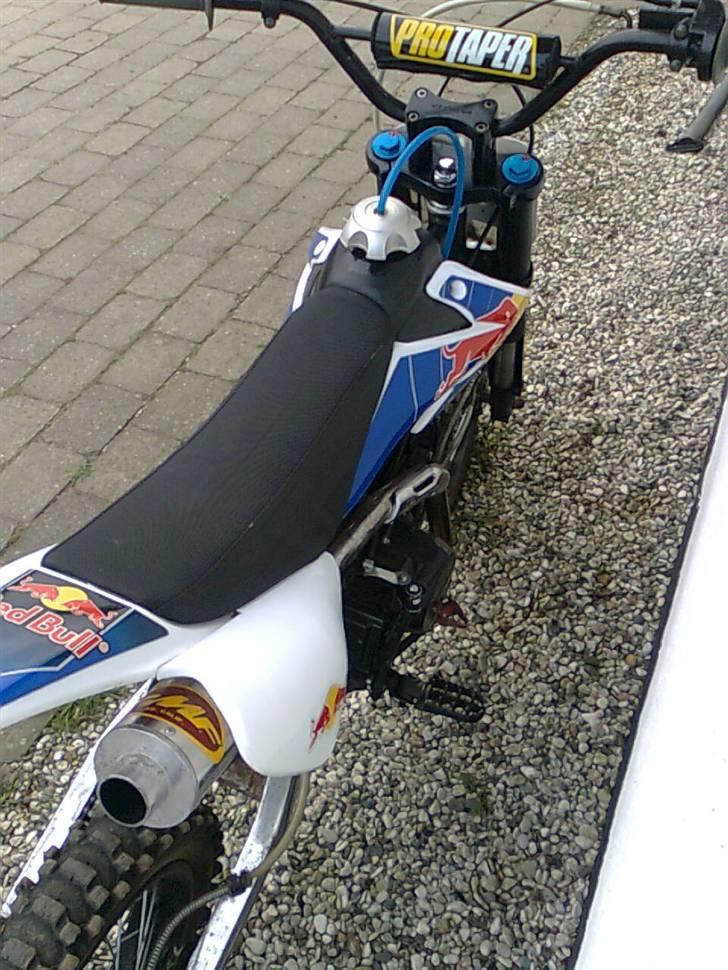 MiniBike PITBIKE solgt! billede 3