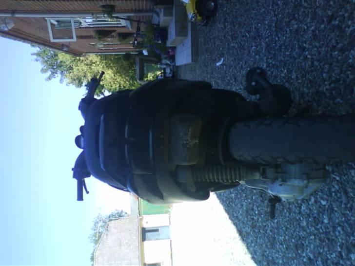 Gilera Stalker (Skredet) billede 9