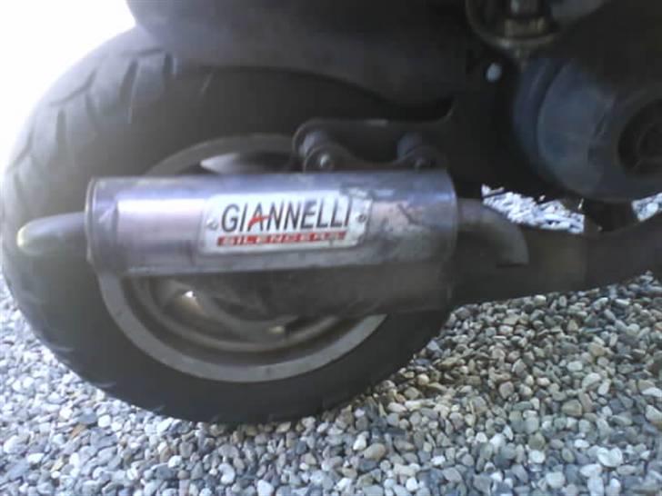 Gilera Stalker (Skredet) billede 10