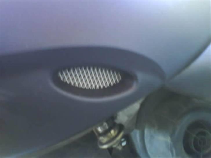 Gilera Stalker (Skredet) billede 11