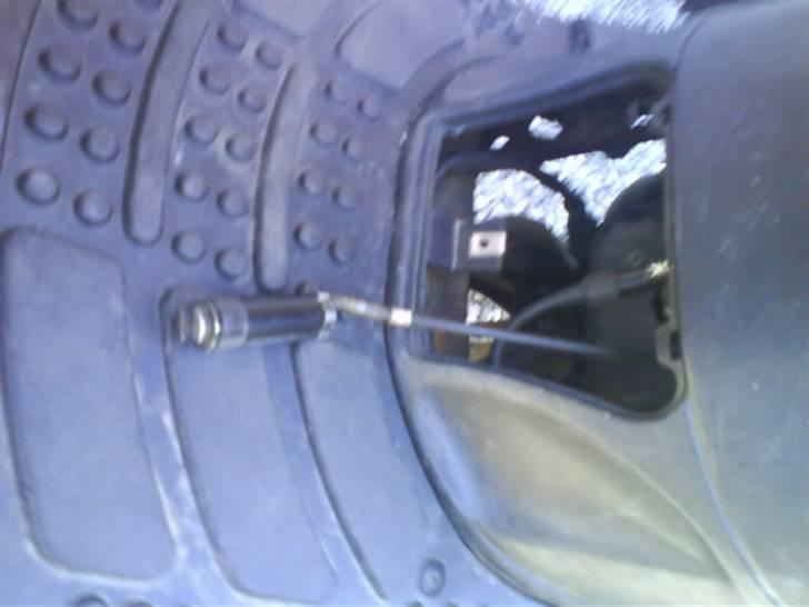 Gilera Stalker (Skredet) billede 13