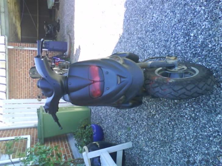Gilera Stalker (Skredet) billede 14