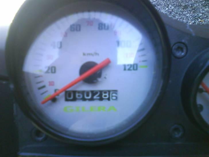 Gilera Stalker (Skredet) billede 16