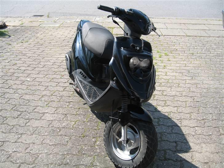 PGO HOT 50 !!!STJÅLET!!! billede 1