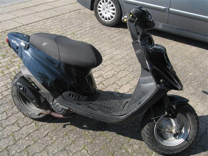 PGO HOT 50 !!!STJÅLET!!! billede 4