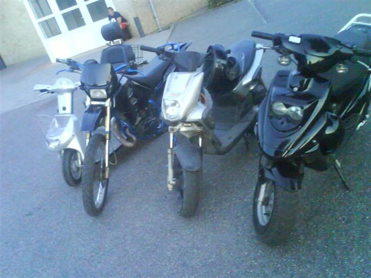 Yamaha slider - solgt for 4000kr - 9620 B4nden billede 11