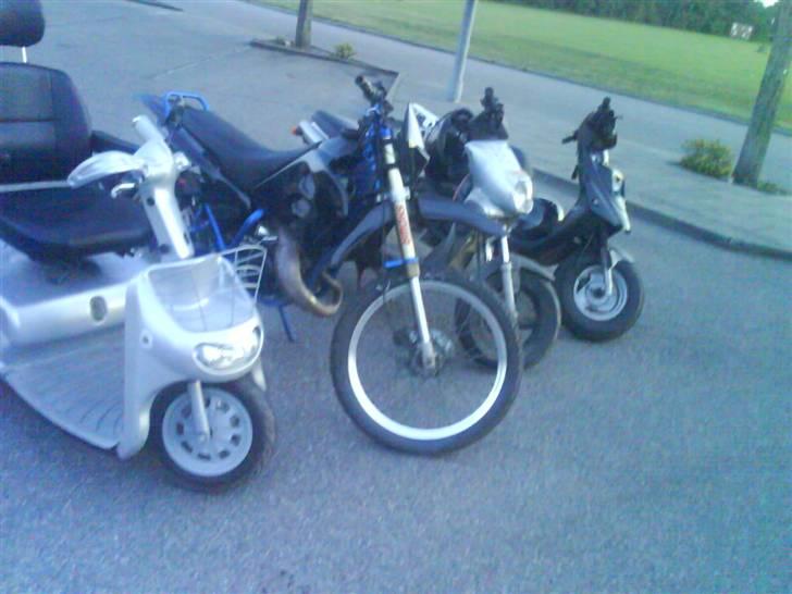 Yamaha slider - solgt for 4000kr billede 12