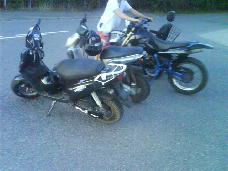 Yamaha slider - solgt for 4000kr billede 15