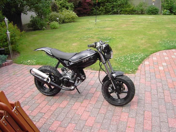 Suzuki street magic billede 1