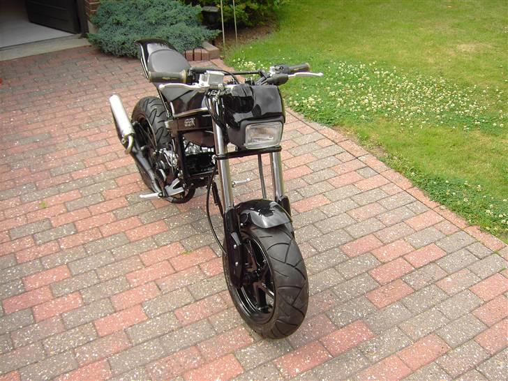 Suzuki street magic billede 2